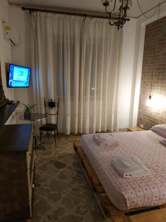 Tilde B&B Cefalù Eksteriør bilde