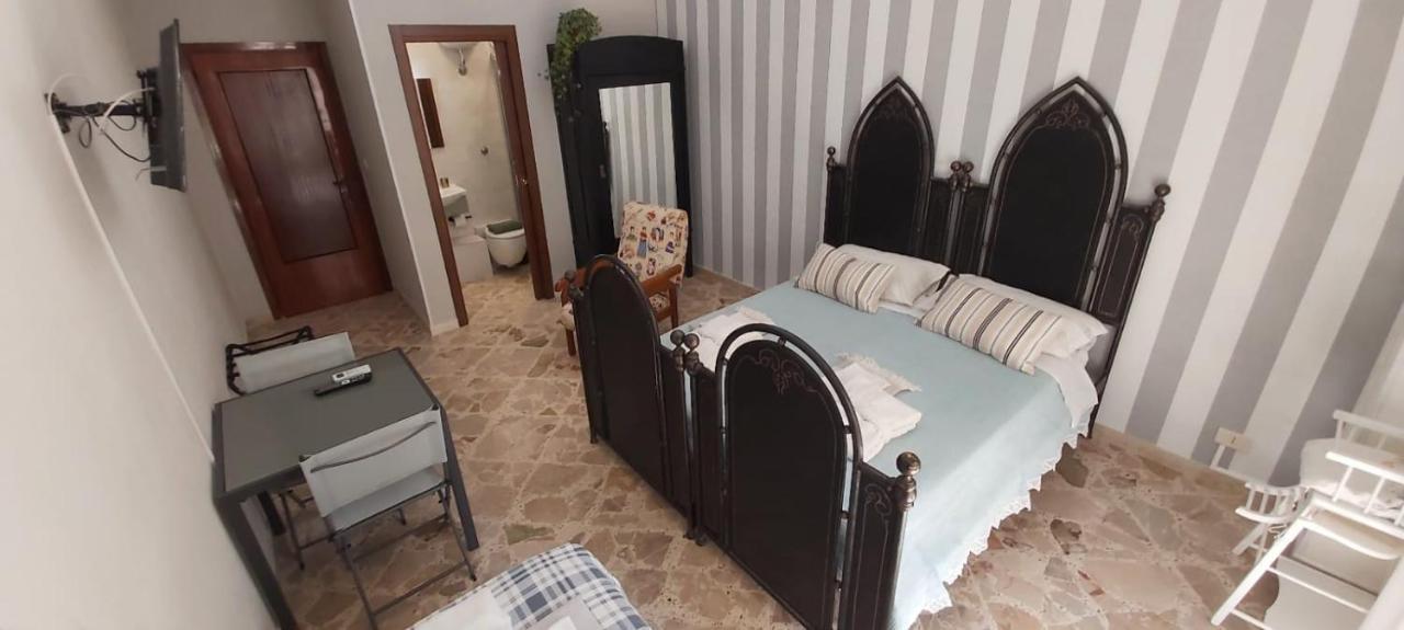 Tilde B&B Cefalù Eksteriør bilde