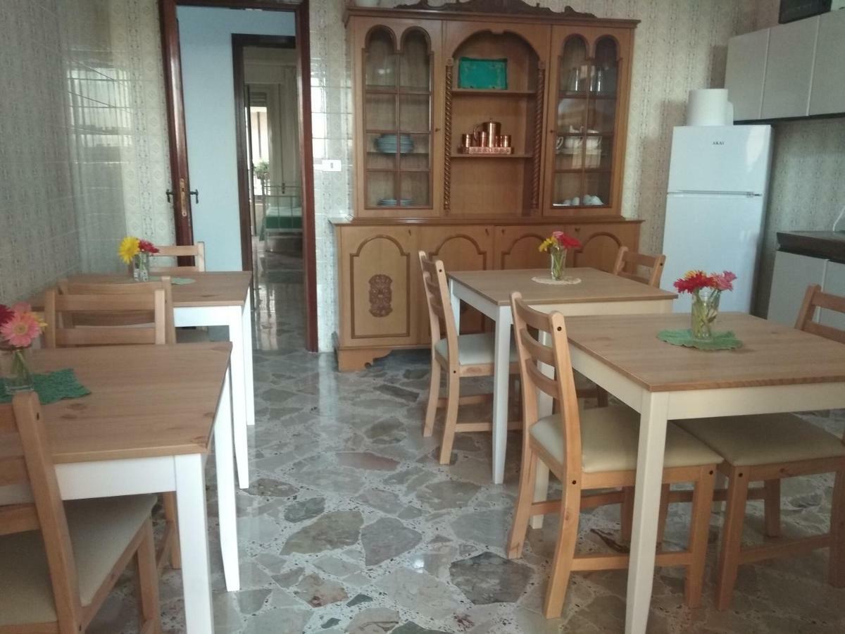 Tilde B&B Cefalù Eksteriør bilde