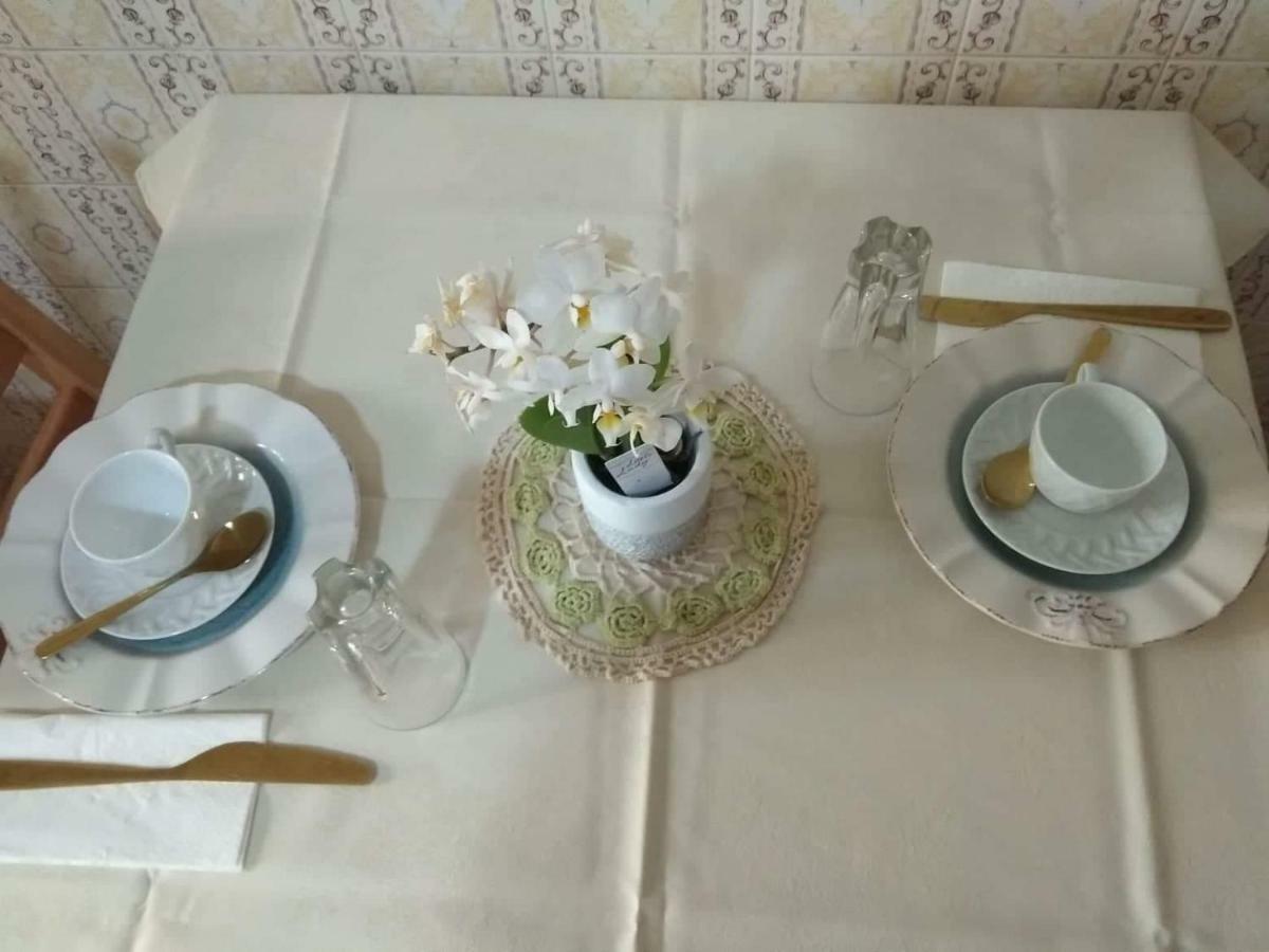 Tilde B&B Cefalù Eksteriør bilde