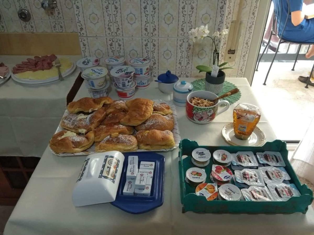 Tilde B&B Cefalù Eksteriør bilde